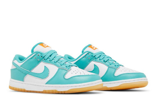 Dunk Low Teal Zeal - DV2190-100