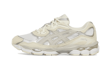 ASICS Gel-NYC White Oyster Grey - 1201A789-105