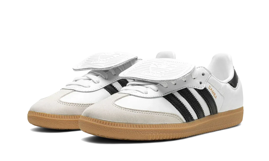 Adidas Samba LT Cloud White Core Black - IG4279