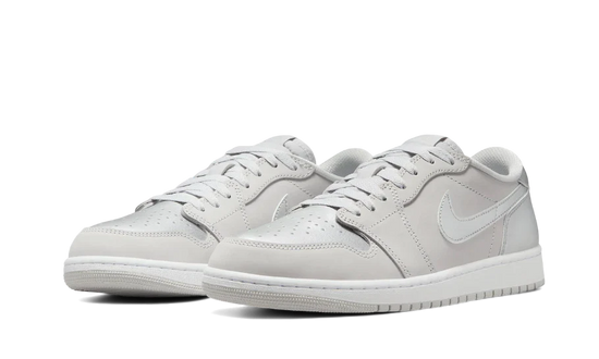 Air Jordan Air Jordan 1 Low OG Metallic Silver - CZ0790-002 / CZ0858-002