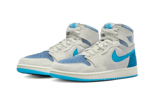 Air Jordan Air Jordan 1 Zoom CMFT 2 Dark Powder Blue - DV1307-104