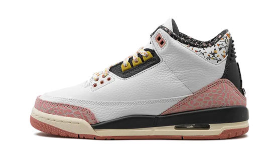 Air Jordan Air Jordan 3 Retro Vintage Floral - 441140-100