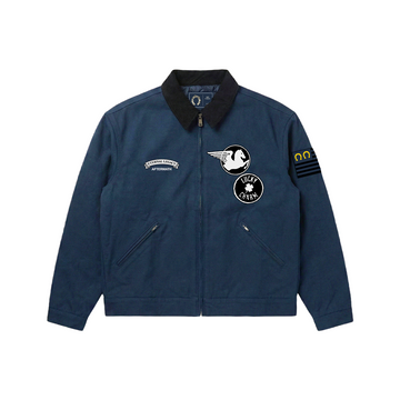 Aftermath Eternal Legacy Canvas Jacket