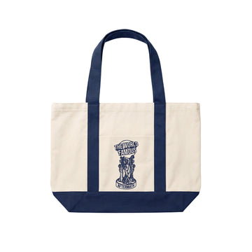 Aftermath Tote Bag
