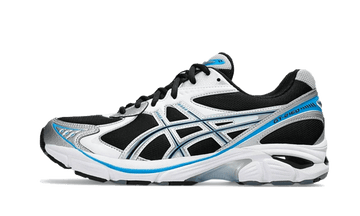 ASICS GT-2160 Black Pure Silver Bright Blue - 1203A320-004