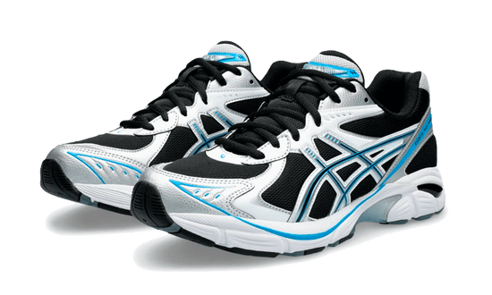 ASICS GT-2160 Black Pure Silver Bright Blue - 1203A320-004