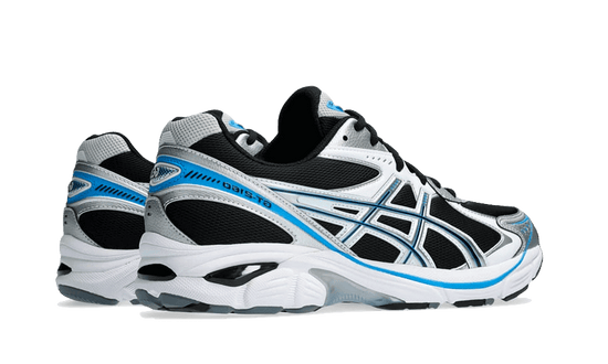 ASICS GT-2160 Black Pure Silver Bright Blue - 1203A320-004