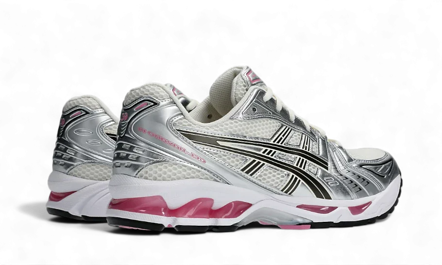 ASICS Gel-Kayano 14 Cream Sweet Pink - 1203A537-103