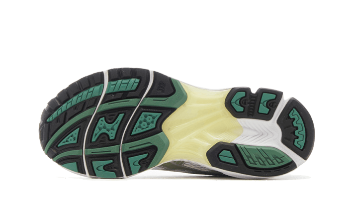 ASICS Gel-Kayano 14 White Pure Silver Slate Grey Sage - 1201A019-107