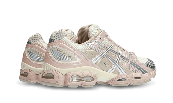 ASICS Gel Nimbus 9 Cream Mineral Beige - 1202A278-107