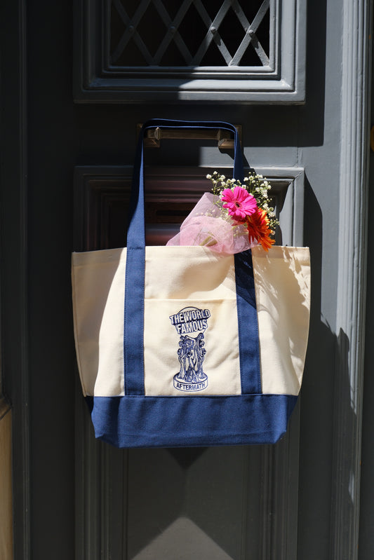 Aftermath Tote Bag