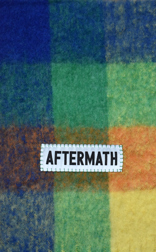 AFTERMATH ALPACA SCARF MULTICOLOR