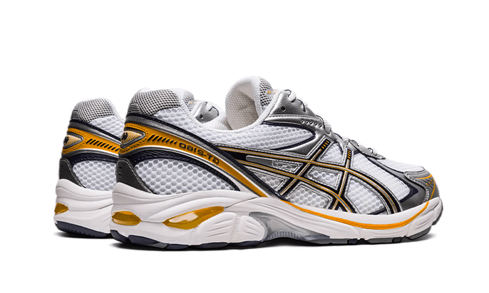 ASICS GT-2160 White Pure Silver Gold - 1203A275-102