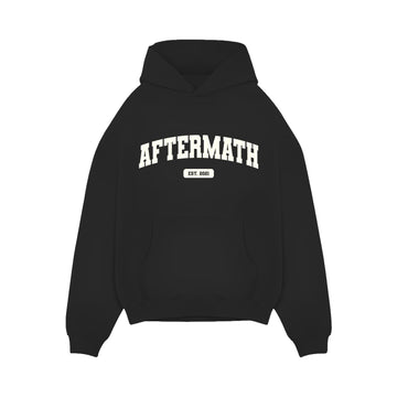 Aftermath Hoodie Black-Off White