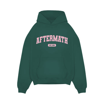 AFTERMATH HOODIE GREEN