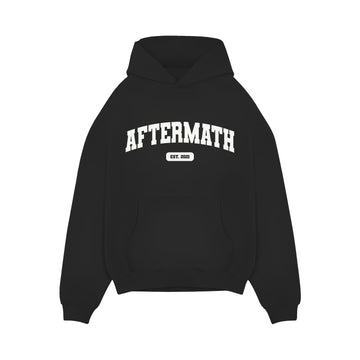 AFTERMATH HOODIE BLACK