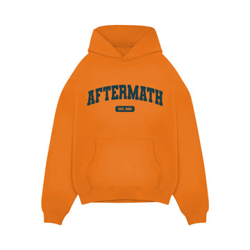 AFTERMATH HOODIE ORANGE