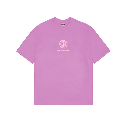 AFTERMATH FIGURE TEE PINK