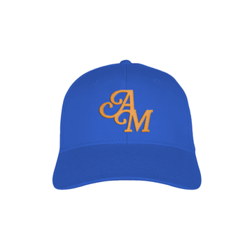 AFTERMATH BASEBALL CAP BLUE