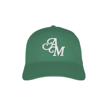 AFTERMATH BASEBALL CAP GREEN