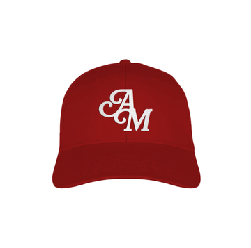 AFTERMATH BASEBALL CAP BURGUNDY
