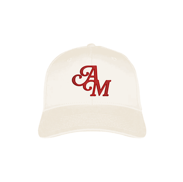 AFTERMATH BASEBALL CAP BEIGE