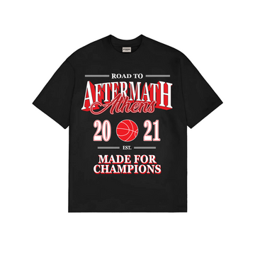 AFTERMATH EVENT TEE BLACK