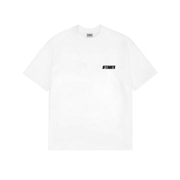 AFTERMATH EVENT COURT TEE WHITE