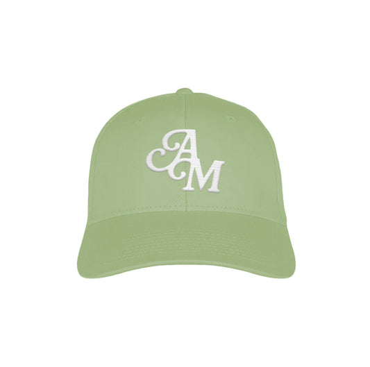 Aftermath Baseball Cap Pistachio Green