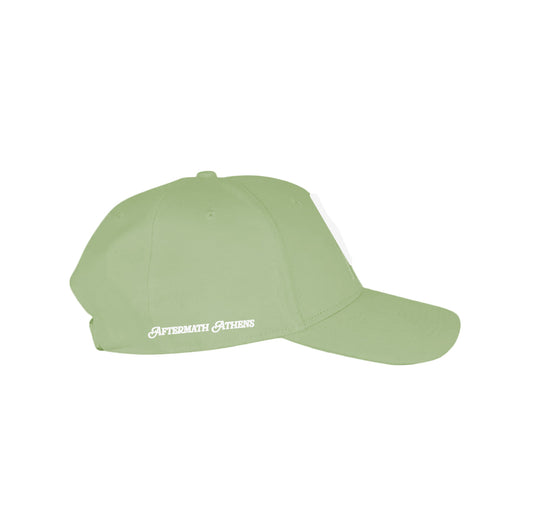 Aftermath Baseball Cap Pistachio Green