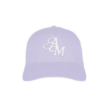 Aftermath Baseball Cap Lavender