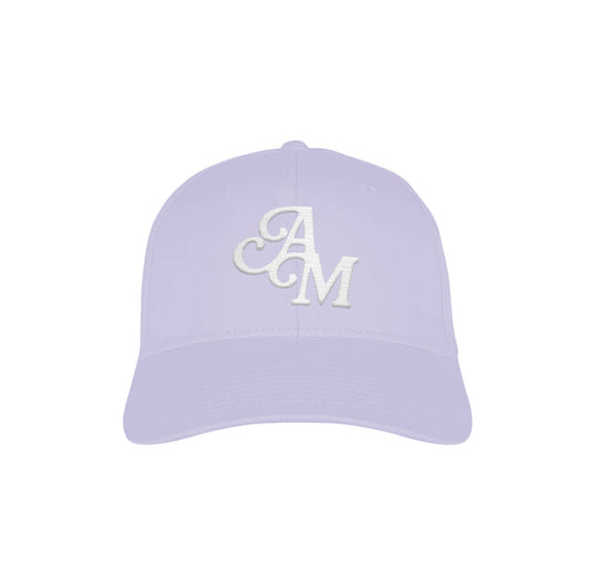 Aftermath Baseball Cap Lavender