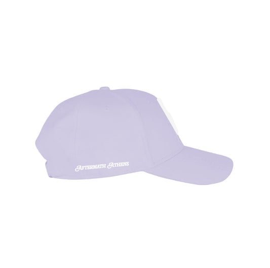 Aftermath Baseball Cap Lavender