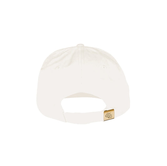 Aftermath Baseball Cap Beige-Brown