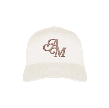 Aftermath Baseball Cap Beige-Brown