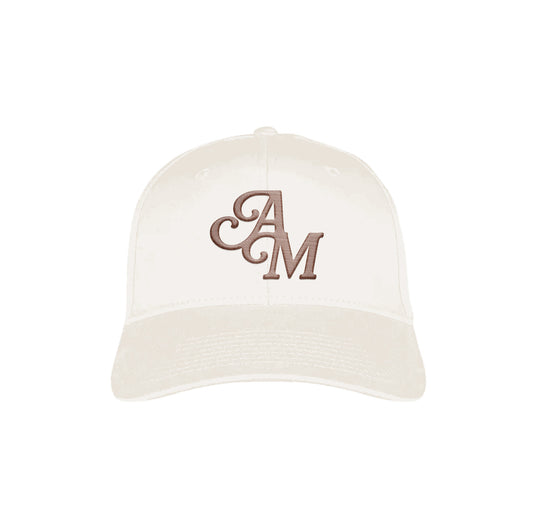 Aftermath Baseball Cap Beige-Brown