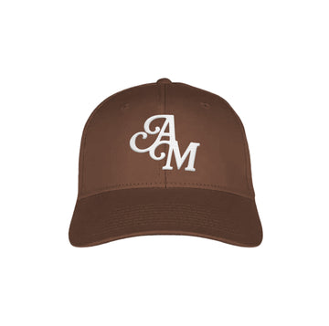 Aftermath Baseball Cap Brown