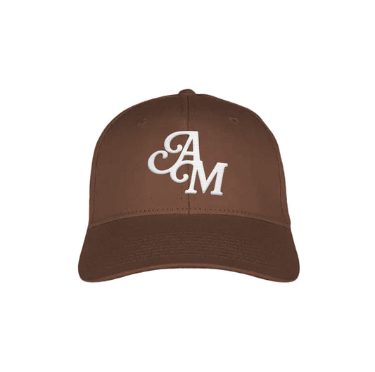 Aftermath Baseball Cap Brown