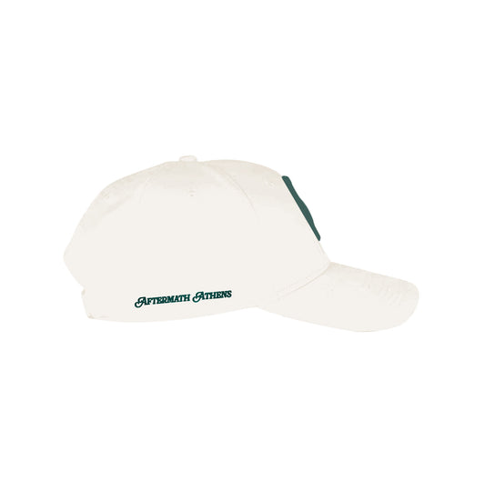 Aftermath Baseball Cap Beige-Green