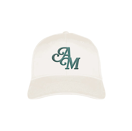 Aftermath Baseball Cap Beige-Green