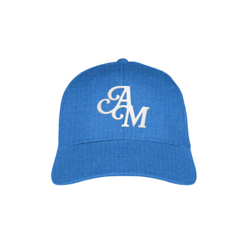 Aftermath Baseball Cap Dark Denim
