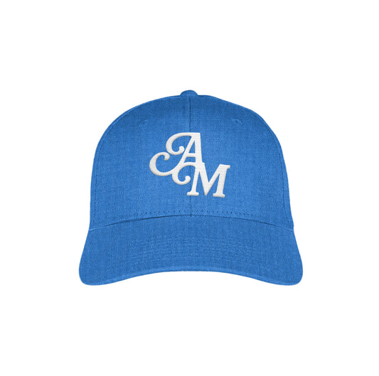 Aftermath Baseball Cap Dark Denim