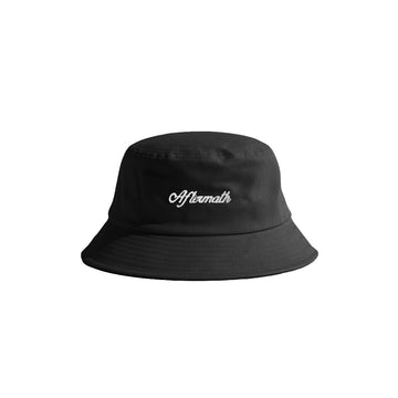 Aftermath Bucket Hat Black