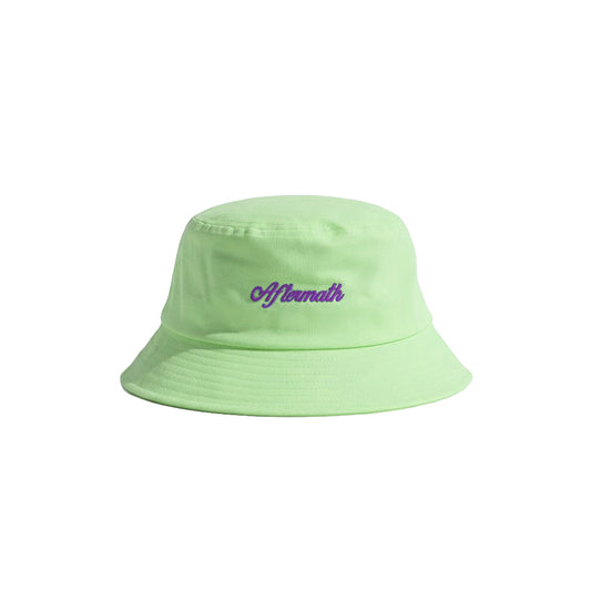 Aftermath Bucket Hat Green