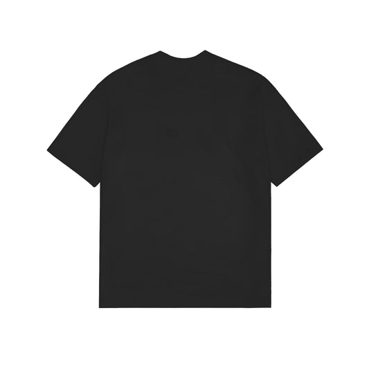 Aftermath Zeppelin Tee Black