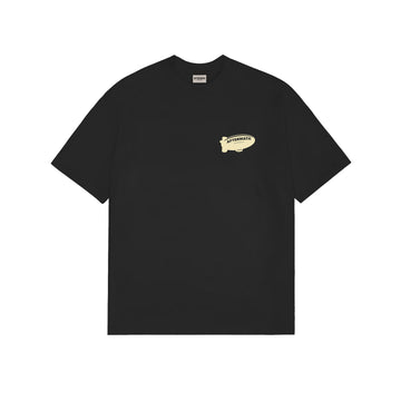 Aftermath Zeppelin Tee Black