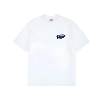 Aftermath Zeppelin Tee White