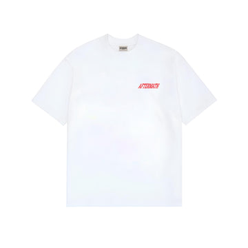 Aftermath Airlines Tee White