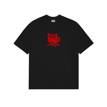 Aftermath Production Tee Black