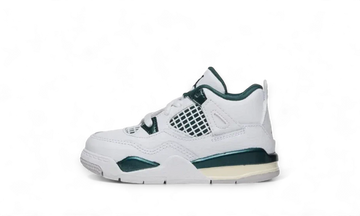 Nike Air Jordan 4 Retro Oxidized Green Bébé (TD) - BQ7670-103